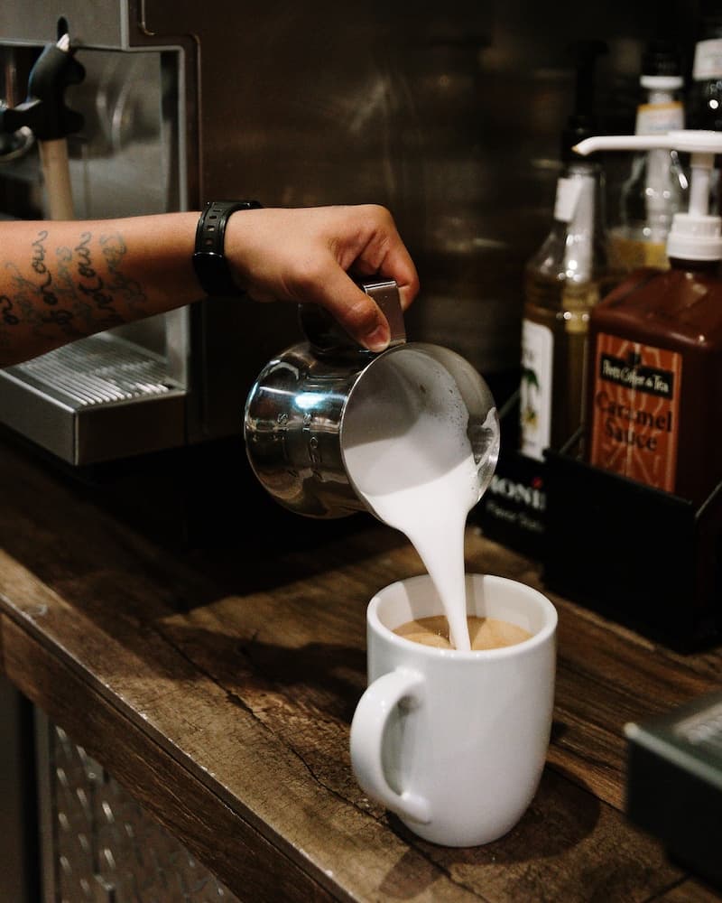 Coffee shop