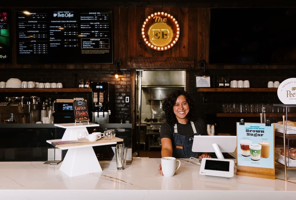 Coffee shop