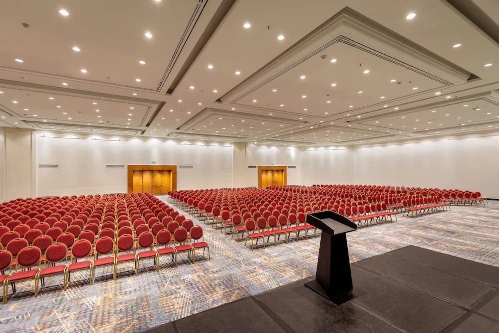 Meeting facility