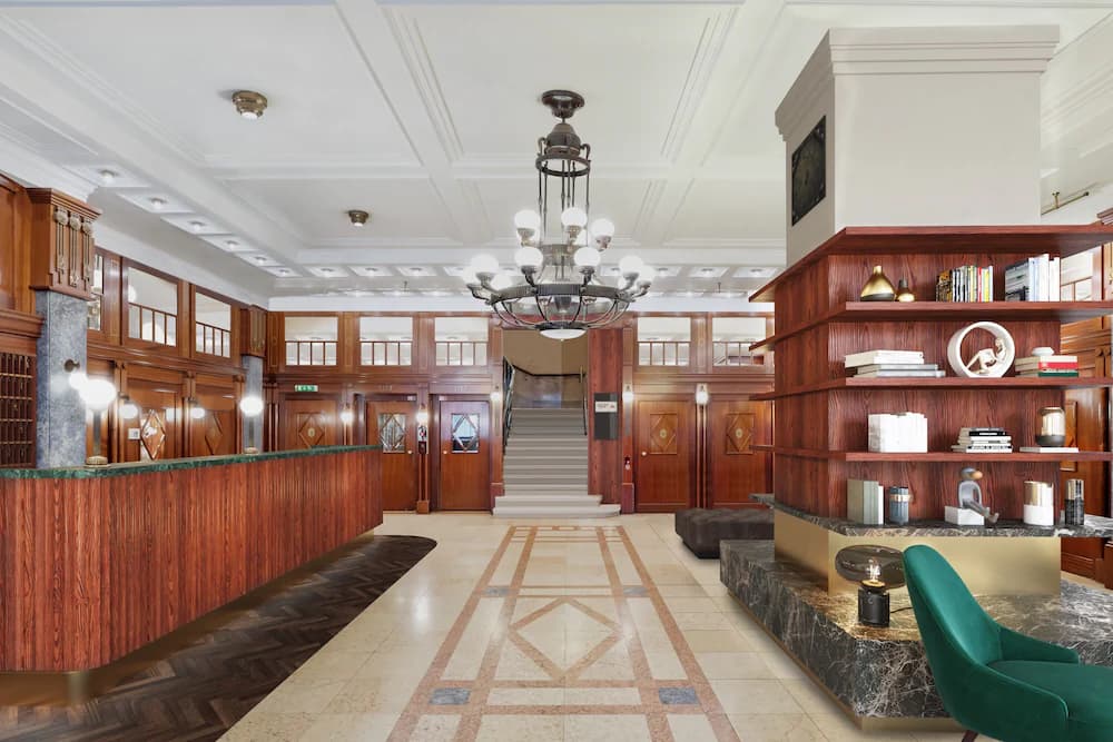 Reception