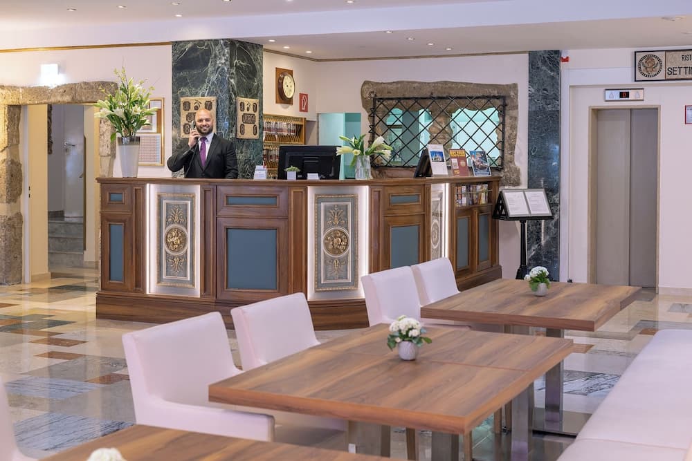 Reception