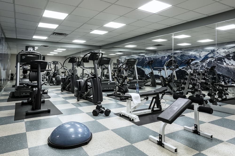 Sports facility