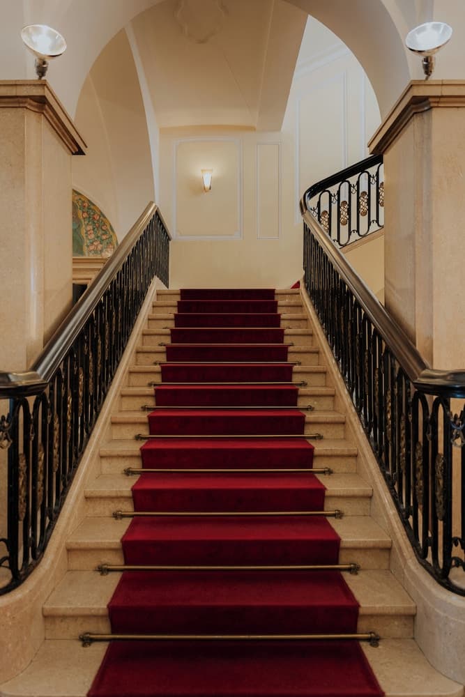Interior detail