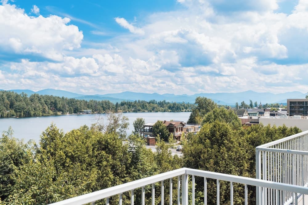 Lake view
