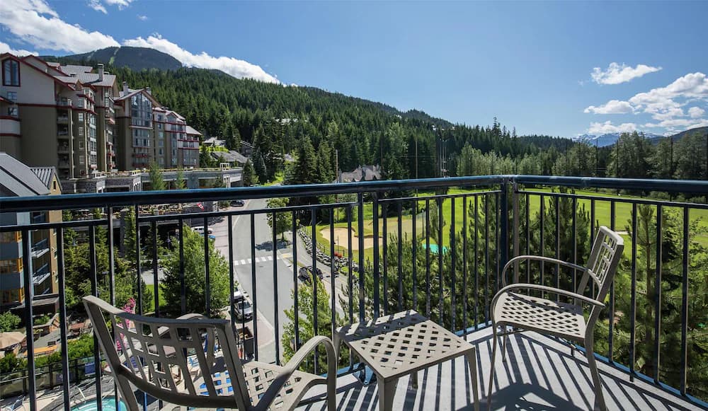 View from room
