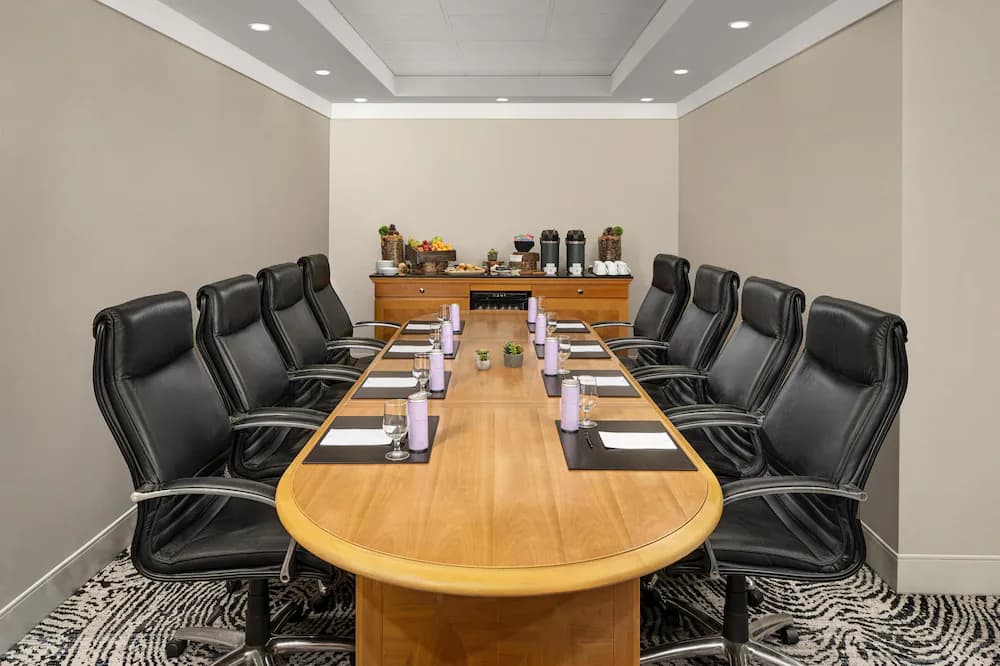Meeting facility