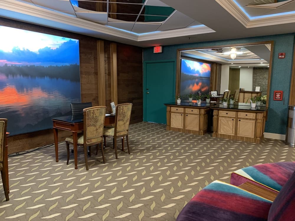 Reception