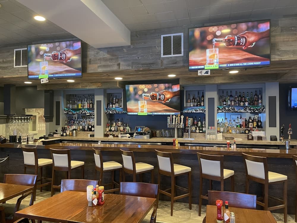 Sports bar