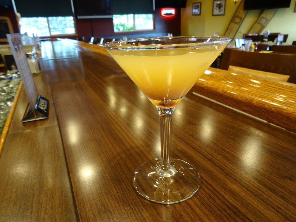 Sports bar