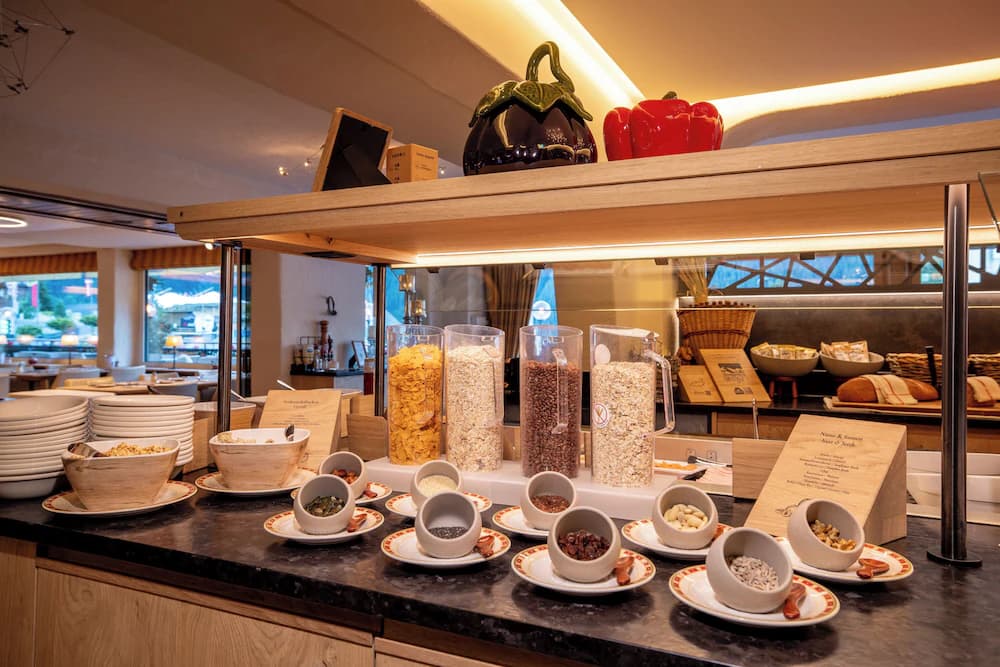 Buffet