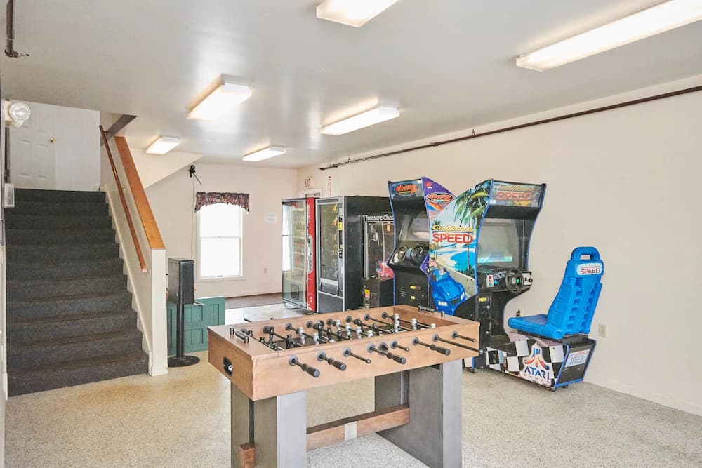 Game room