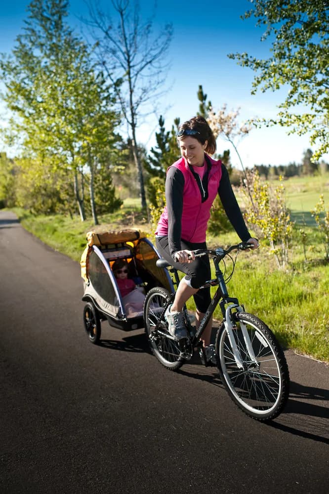 Bicycling