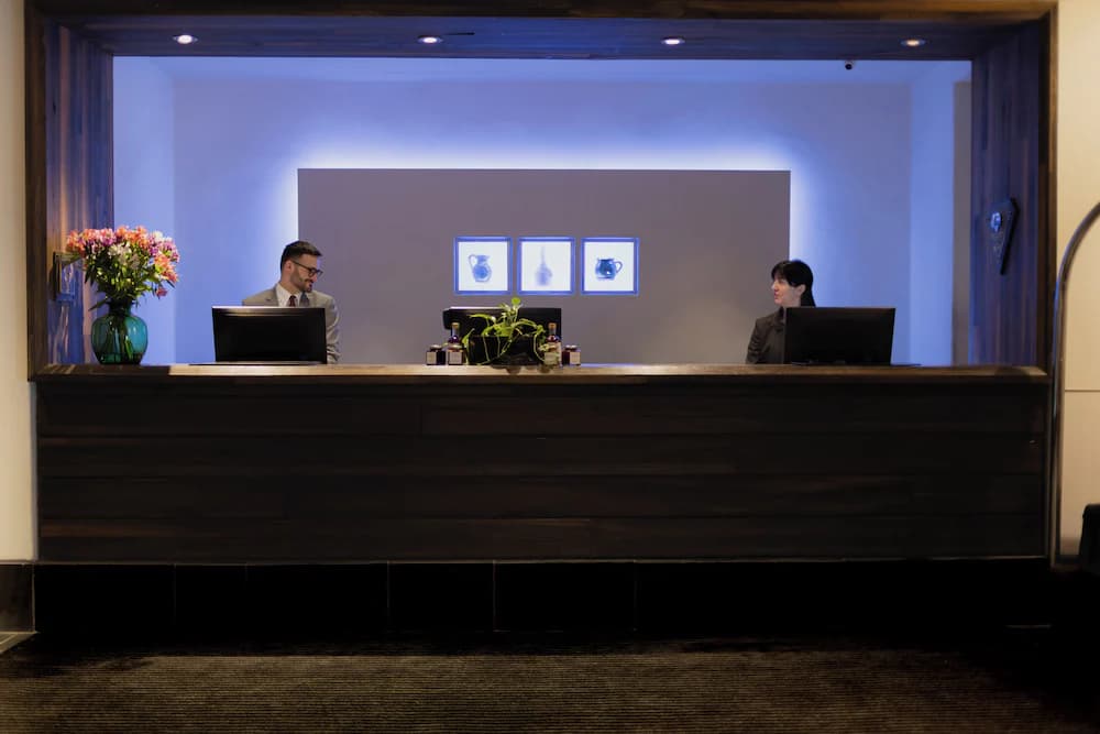 Reception