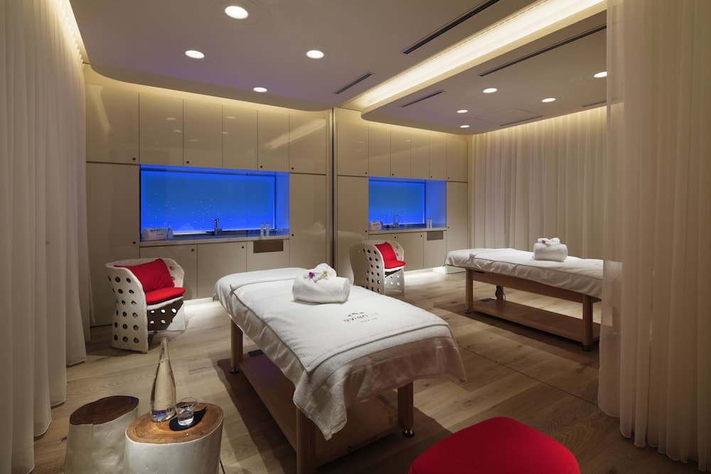 Treatment room