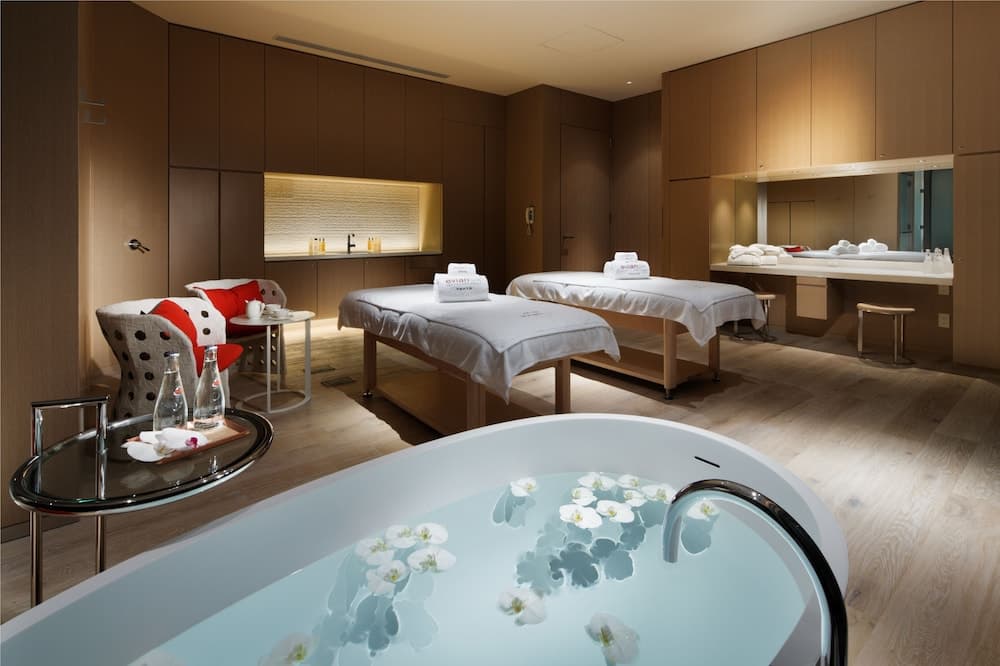 Treatment room