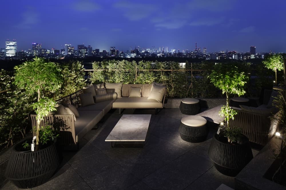 Executive lounge