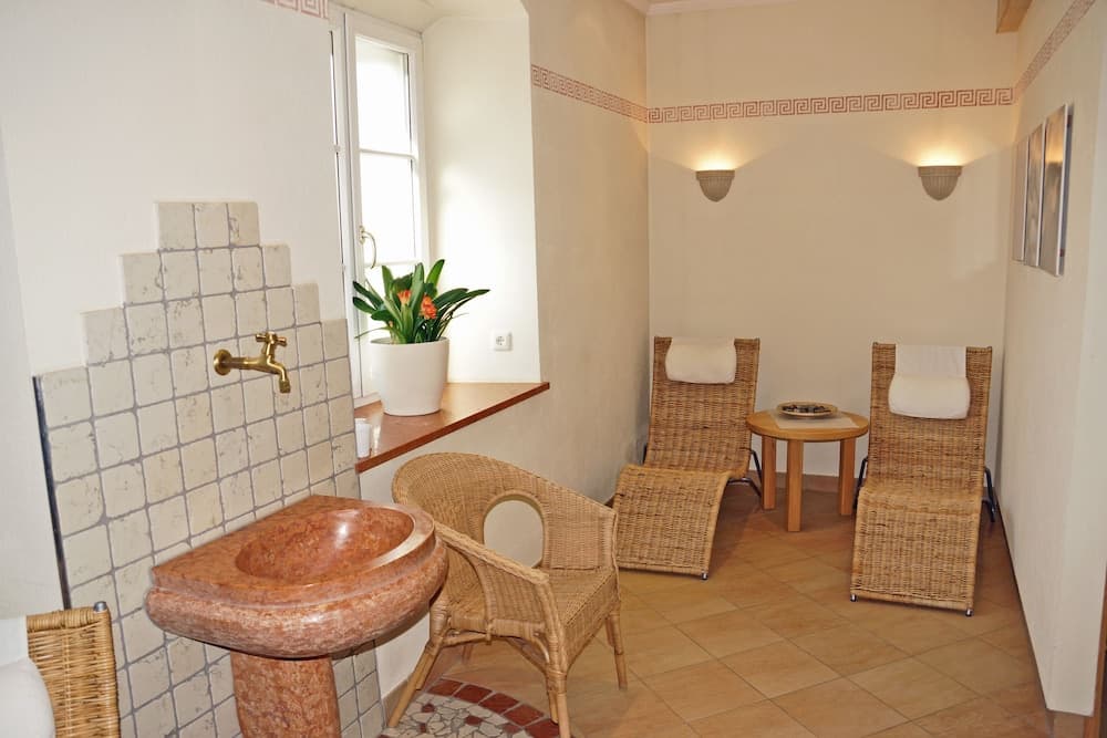 Treatment room