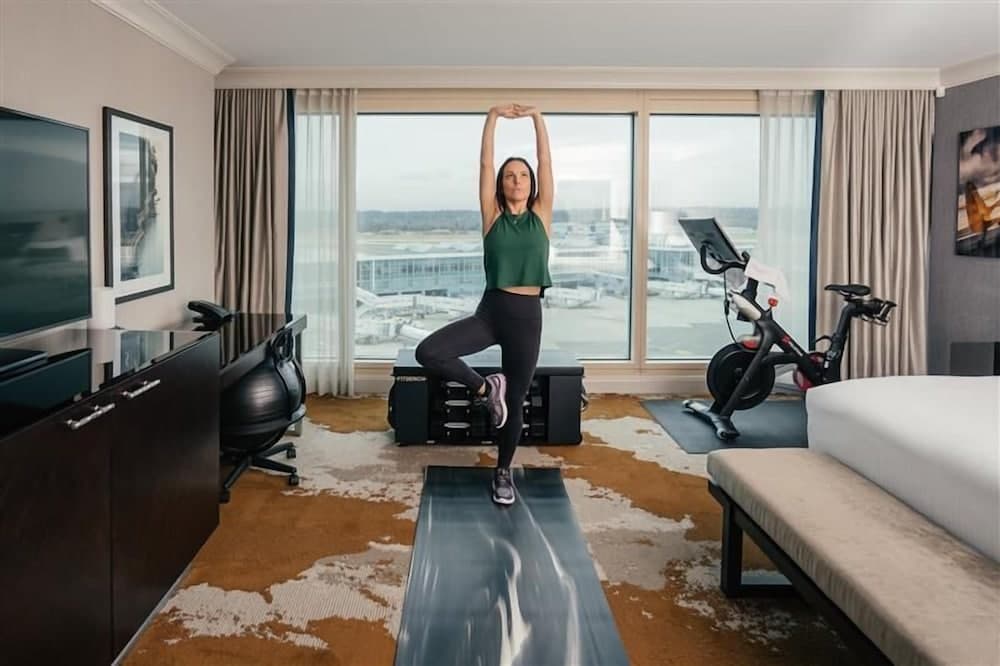 In-room fitness