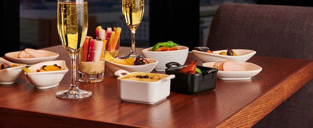 Executive lounge