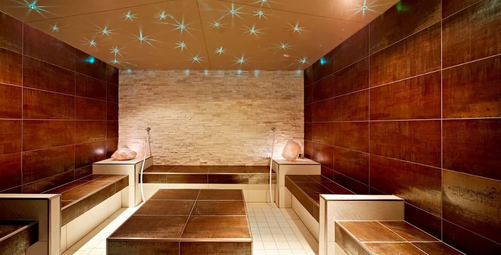 Steam room