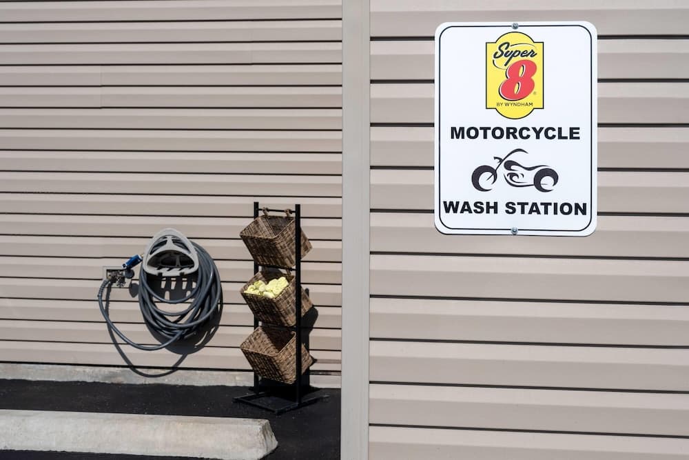 Property amenity