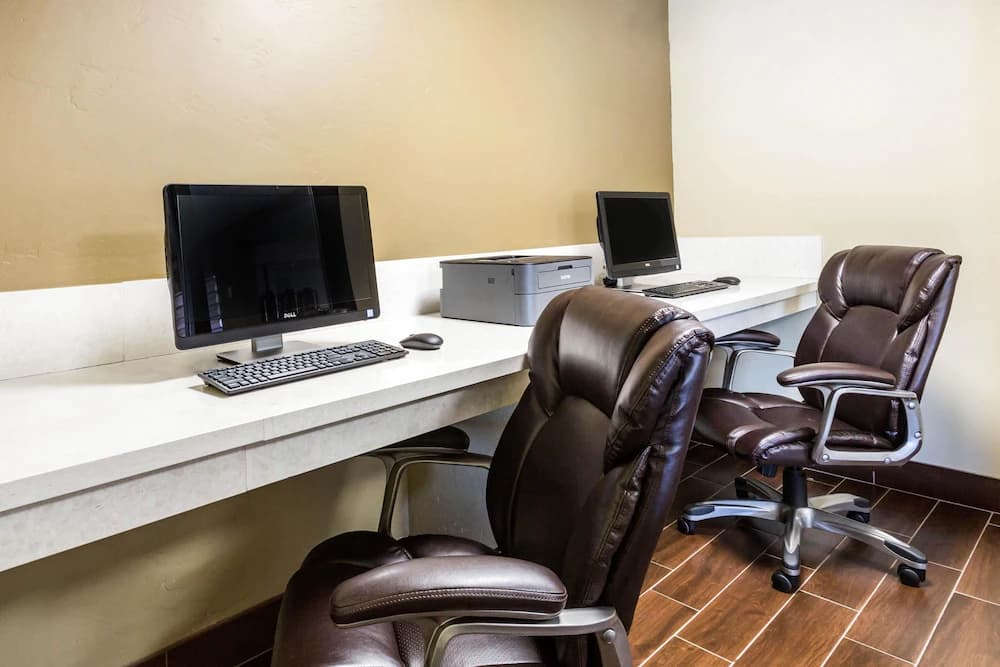 Business center
