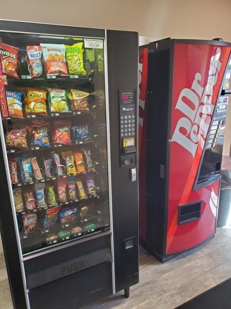 Snack bar