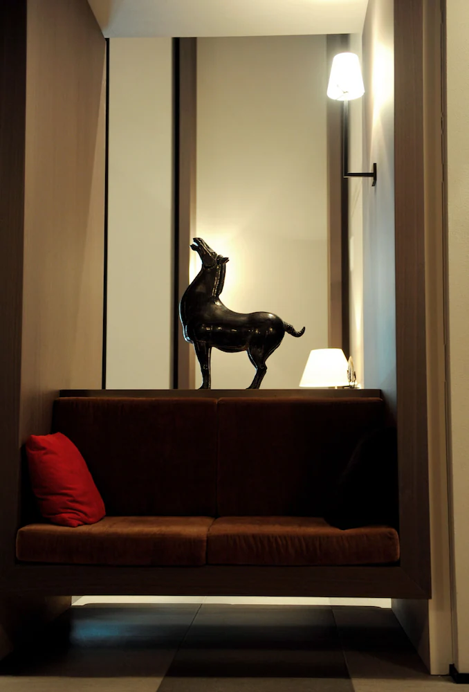 Interior detail