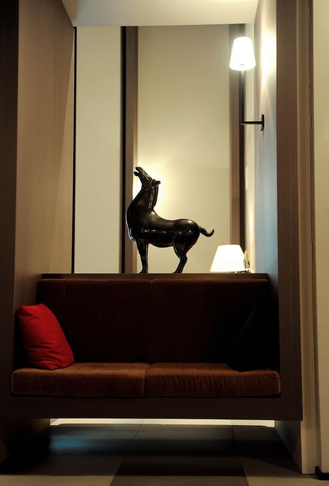 Interior detail