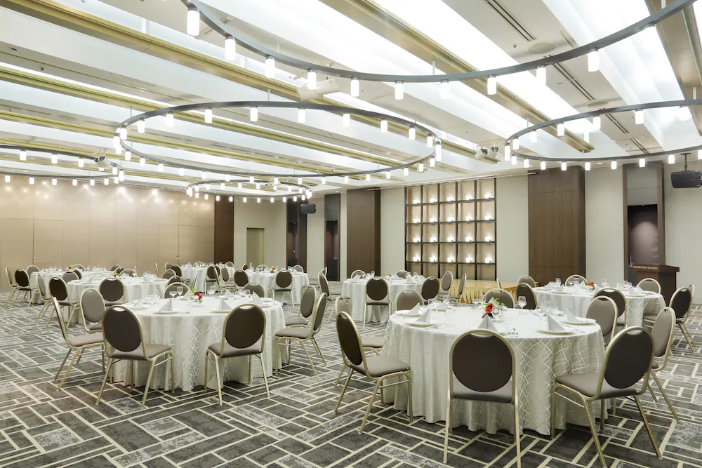 Banquet hall