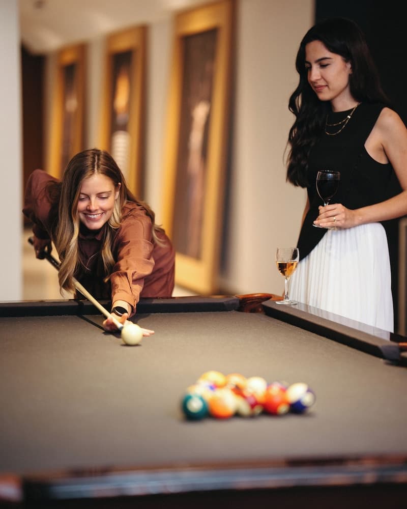 Billiards