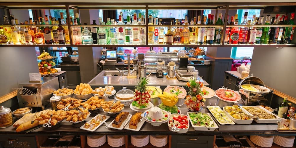 Buffet