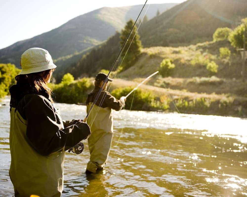 Fishing