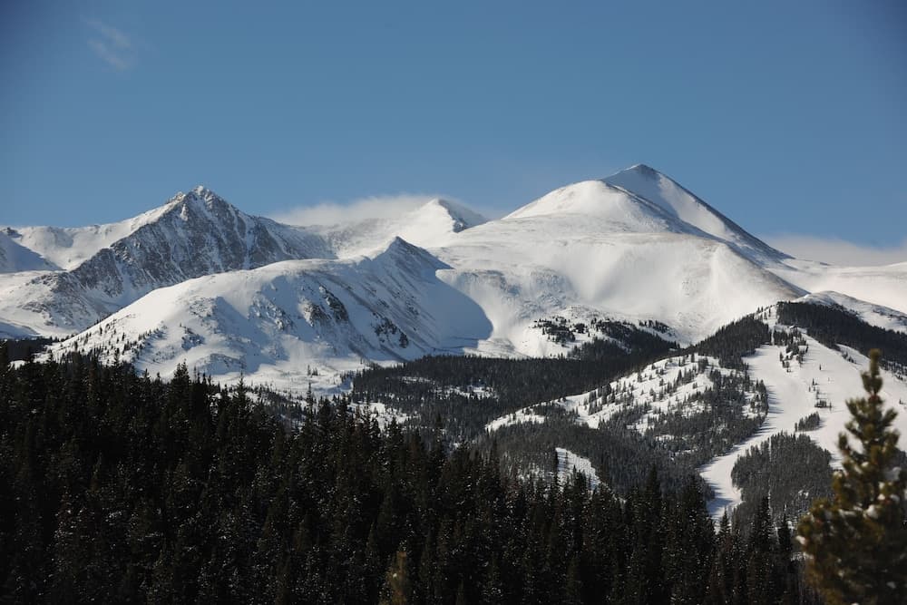 Mountain view