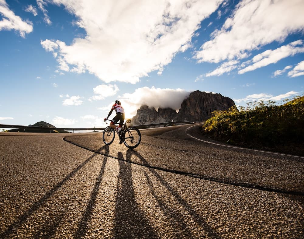 Bicycling