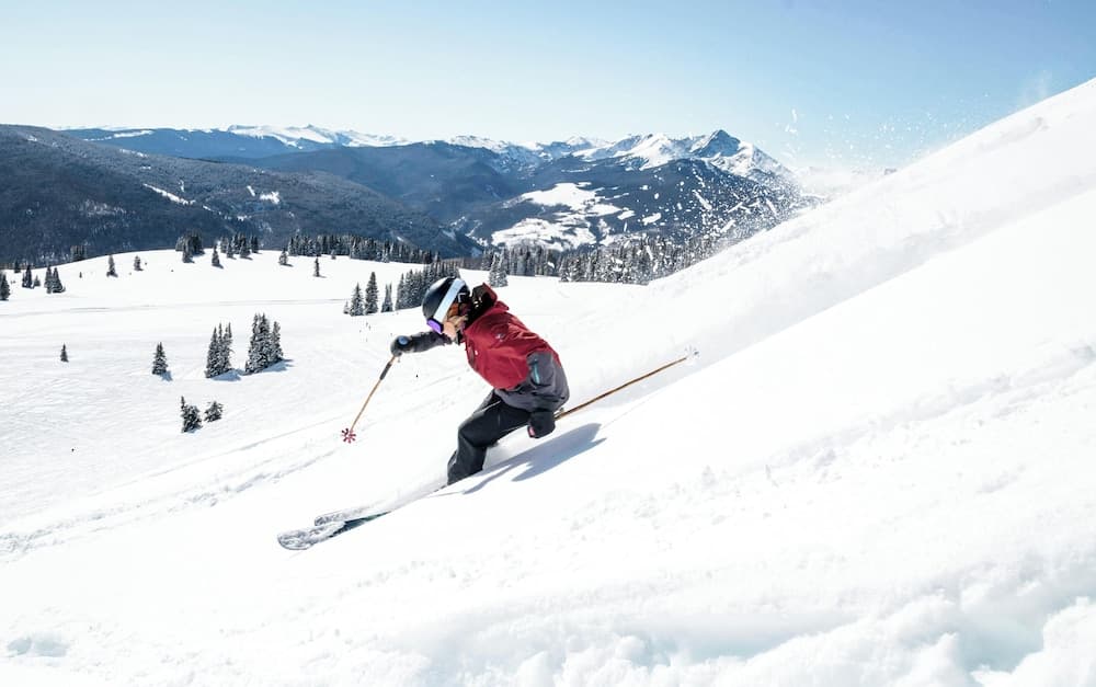 Snow and ski sports