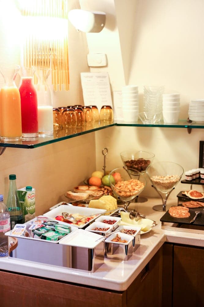 Buffet