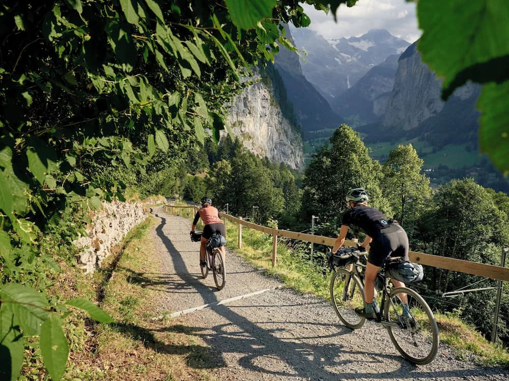 Bicycling
