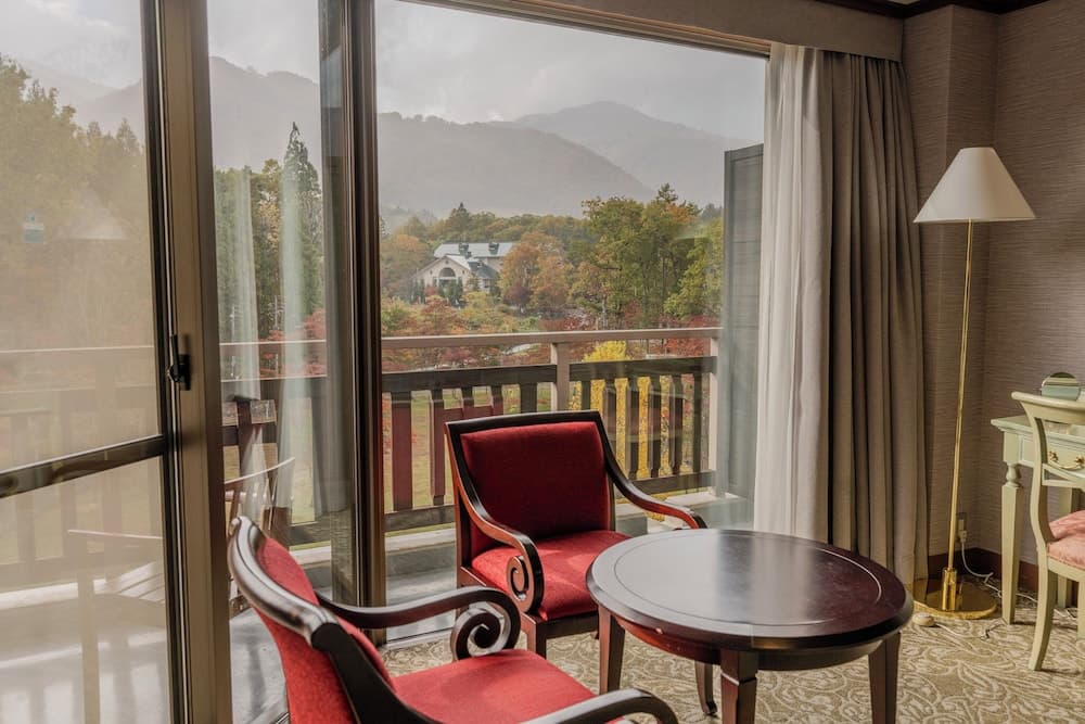 View from room