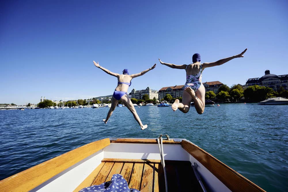 Boating