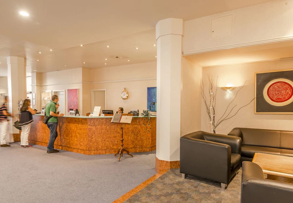 Reception