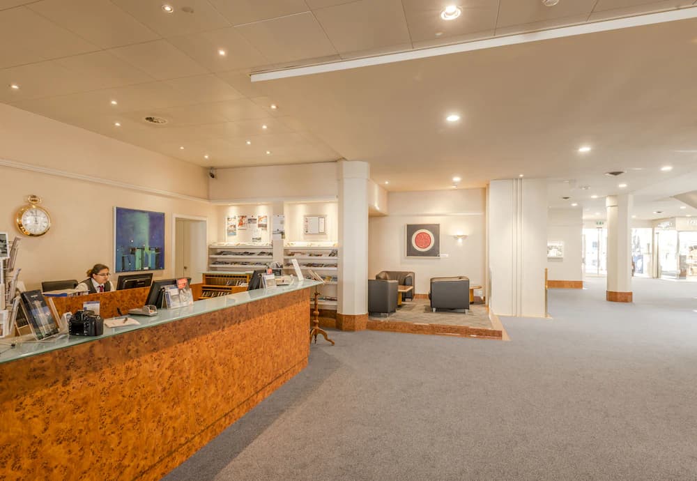 Reception