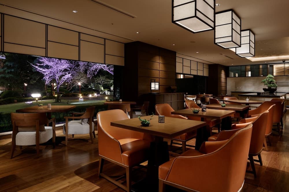 Executive lounge