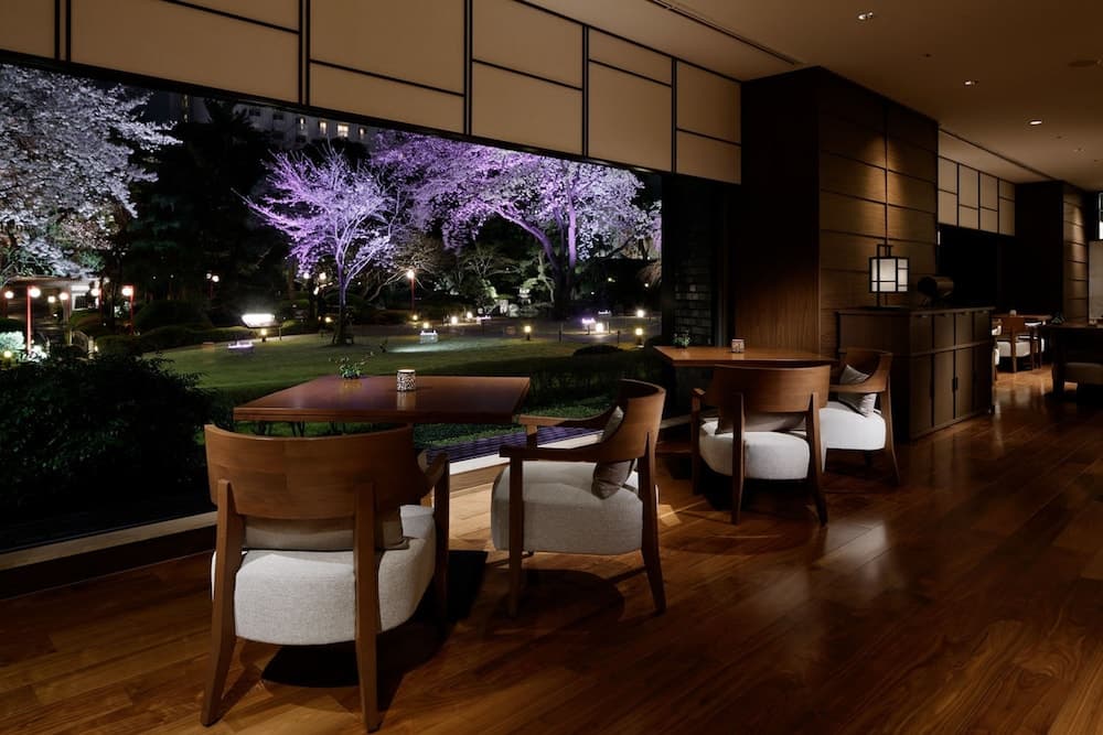 Executive lounge