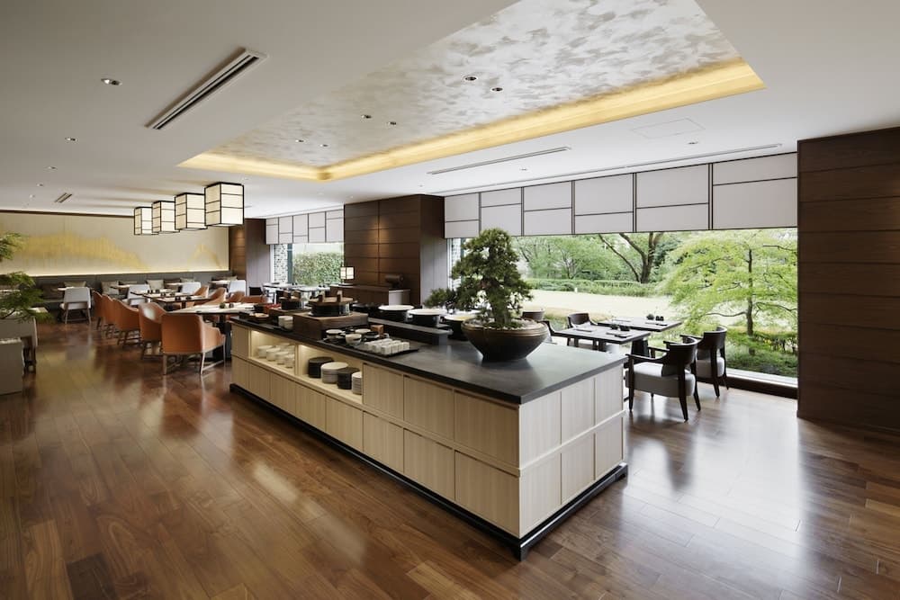 Executive lounge