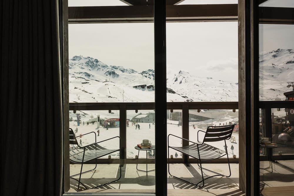Balcony view