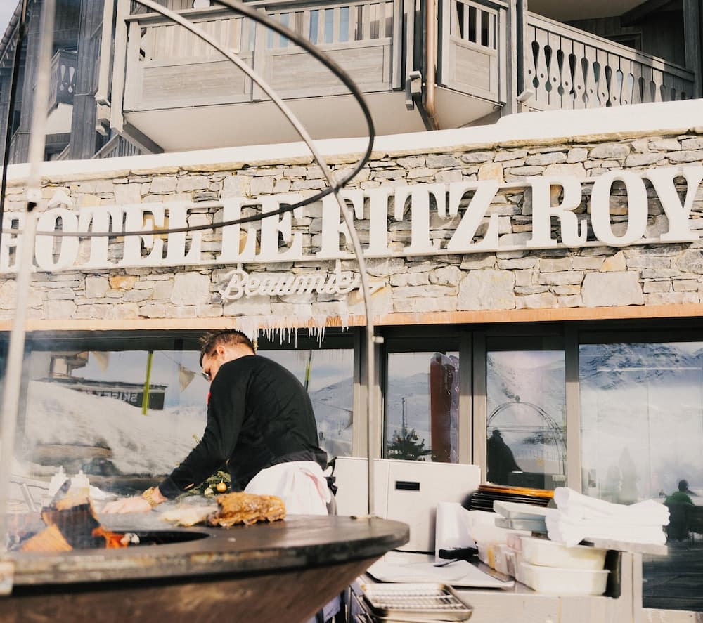 Restaurant
