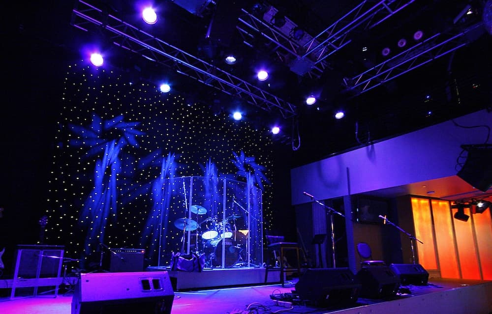 Theater show