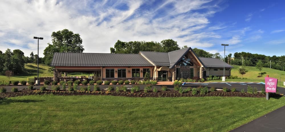 Pro shop