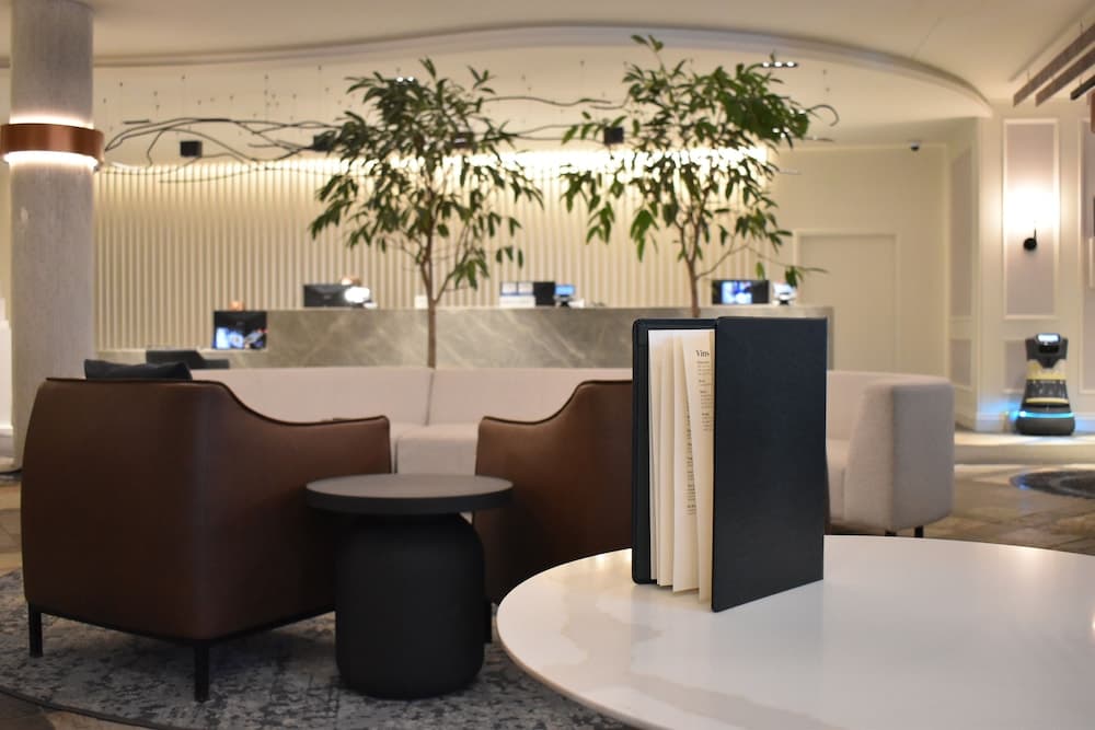 Reception